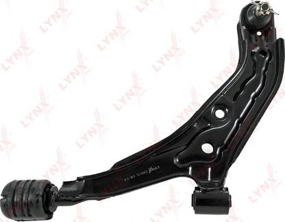 LYNXauto C5017L - Track Control Arm autospares.lv