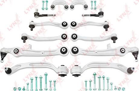 LYNXauto C5021LRK - Suspension Kit autospares.lv