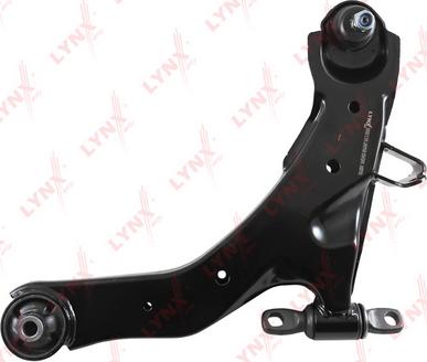 LYNXauto C5140L - Track Control Arm autospares.lv