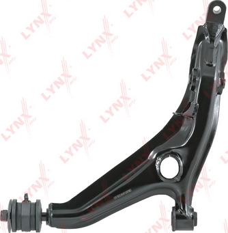 LYNXauto C5128L - Track Control Arm autospares.lv