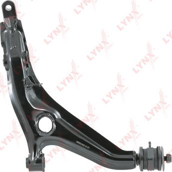 LYNXauto C5128R - Track Control Arm autospares.lv