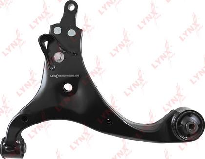 LYNXauto C5386L - Track Control Arm autospares.lv