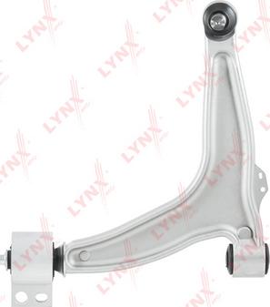 LYNXauto C5269L - Track Control Arm autospares.lv