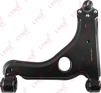 LYNXauto C5263L - Track Control Arm autospares.lv