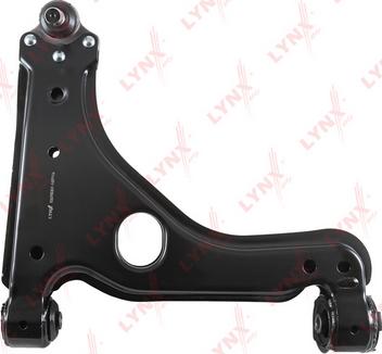 LYNXauto C5263R - Track Control Arm autospares.lv