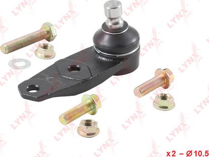 LYNXauto C1091LR - Ball Joint autospares.lv