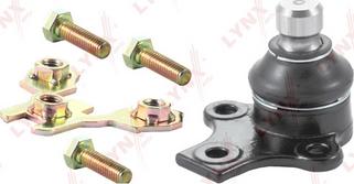 LYNXauto C1050LR - Ball Joint autospares.lv