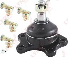 LYNXauto C1069LR - Ball Joint autospares.lv