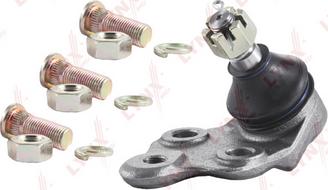 LYNXauto C1009L - Ball Joint autospares.lv