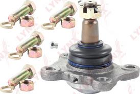 LYNXauto C1070LR - Ball Joint autospares.lv