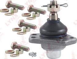 LYNXauto C1072LR - Ball Joint autospares.lv