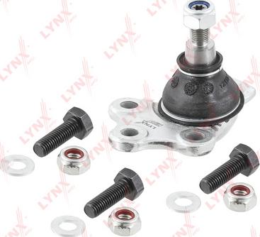 LYNXauto C1308LR - Ball Joint autospares.lv