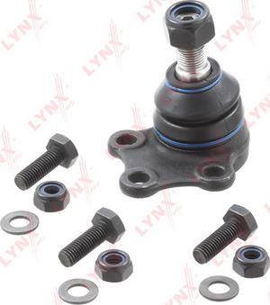 LYNXauto C1204LR - Ball Joint autospares.lv