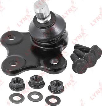 LYNXauto C1208LR - Ball Joint autospares.lv