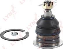 LYNXauto C1231LR - Ball Joint autospares.lv