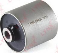 LYNXauto C8404 - Bush of Control / Trailing Arm autospares.lv