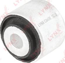 LYNXauto C8436 - Bush of Control / Trailing Arm autospares.lv