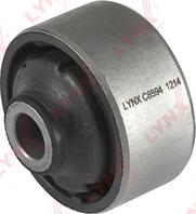 LYNXauto C8594 - Bush of Control / Trailing Arm autospares.lv