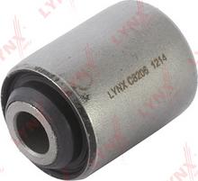 LYNXauto C8206 - Bush of Control / Trailing Arm autospares.lv