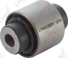 LYNXauto C8281 - Bush of Control / Trailing Arm autospares.lv