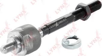 LYNXauto C2407LR - Inner Tie Rod, Axle Joint autospares.lv