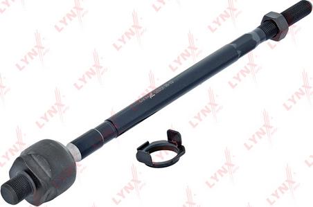 LYNXauto C2027LR - Inner Tie Rod, Axle Joint autospares.lv