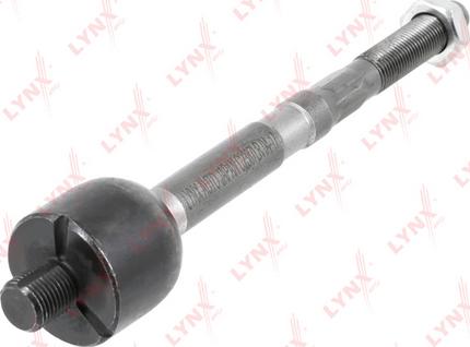 LYNXauto C2387LR - Inner Tie Rod, Axle Joint autospares.lv