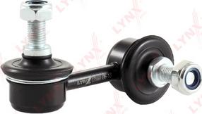 LYNXauto C7168R - Rod / Strut, stabiliser autospares.lv