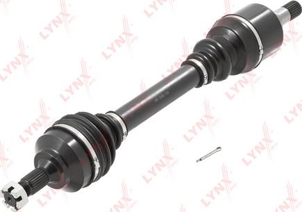 LYNXauto CD-6153 - Drive Shaft autospares.lv