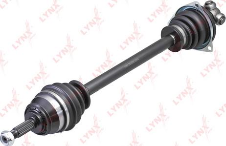 LYNXauto CD-6305 - Drive Shaft autospares.lv