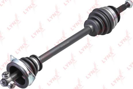 LYNXauto CD-6305 - Drive Shaft autospares.lv