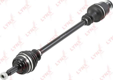 LYNXauto CD-6706 - Drive Shaft autospares.lv