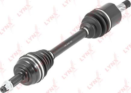 LYNXauto CD-1021 - Drive Shaft autospares.lv