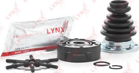 LYNXauto CI-8009 - Joint Kit, drive shaft autospares.lv