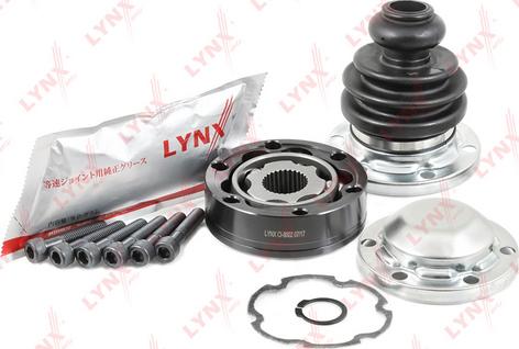 LYNXauto CI-8002 - Joint Kit, drive shaft autospares.lv