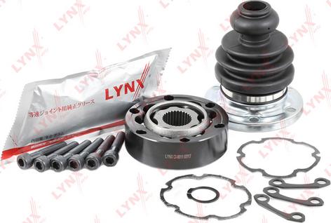 LYNXauto CI-8011 - Joint Kit, drive shaft autospares.lv