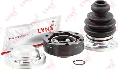 LYNXauto CI-3806 - Joint Kit, drive shaft autospares.lv