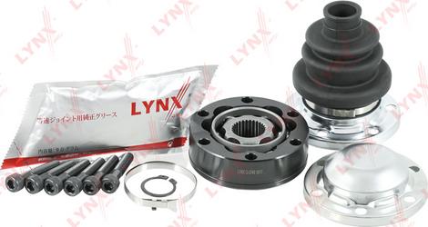 LYNXauto CI-3749 - Joint Kit, drive shaft autospares.lv