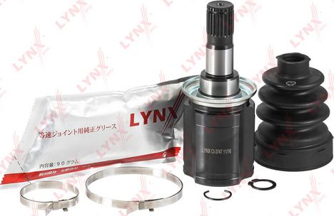 LYNXauto CI-3747 - Joint Kit, drive shaft autospares.lv