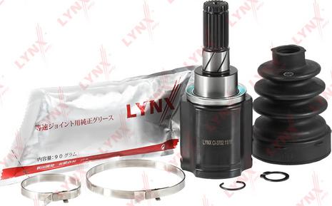 LYNXauto CI-3702 - Joint Kit, drive shaft autospares.lv