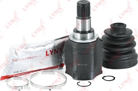 LYNXauto CI-3715 - Joint Kit, drive shaft autospares.lv