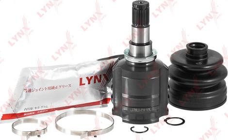 LYNXauto CI-3718 - Joint Kit, drive shaft autospares.lv