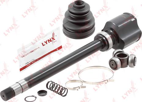 LYNXauto CI-3783 - Joint Kit, drive shaft autospares.lv