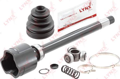 LYNXauto CI-3783 - Joint Kit, drive shaft autospares.lv