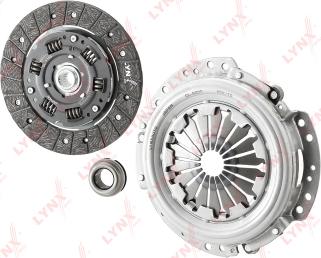 LYNXauto CL-1498 - Clutch Kit autospares.lv