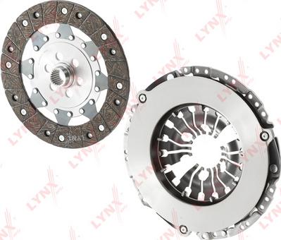 LYNXauto CL-1422 - Clutch Kit autospares.lv