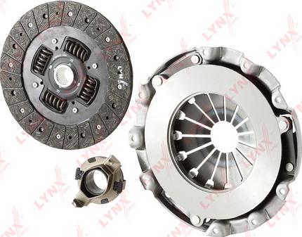 LYNXauto CL-1649 - Clutch Kit autospares.lv