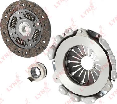 LYNXauto CL-1657 - Clutch Kit autospares.lv