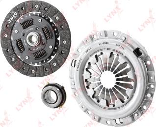 LYNXauto CL-1634 - Clutch Kit autospares.lv