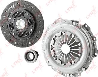 LYNXauto CL-1630 - Clutch Kit autospares.lv